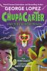 Book cover for "ChupaCarter and the haunted piñata".