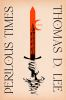 Book cover for "Perilous times"
