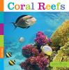 Book cover for "Coral reefs".