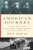 Book cover for "American journey"