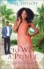 Book cover for "To win a prince".