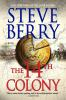 Book cover for "The 14th colony".