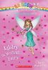 Book cover for "Libby the writing fairy".