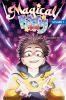 Book cover for "Magical Boy"