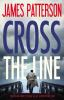 Book cover for "Cross the line".