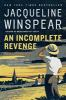 Book cover for "An incomplete revenge"