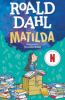 Book cover for "Matilda"