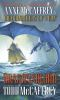 Book cover for "Dragonsblood".