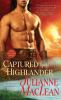 Book cover for "Captured by the Highlander".