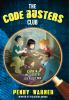 Book cover for "The secret of the puzzle box".