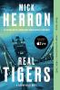 Book cover for "Real tigers".
