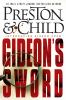Book cover for "Gideon's sword"
