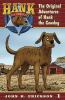 Book cover for "The original adventures of Hank the Cowdog".