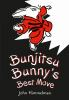 Book cover for "Bunjitsu Bunny's best move".