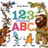 Book cover for "123 versus ABC"