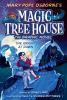 Book cover for "Mary Pope Osborne's Magic tree house".