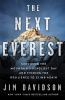 Book cover for "The next Everest"