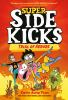 Book cover for "Super sidekicks".
