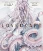 Book cover for "The new annotated H.P. Lovecraft"