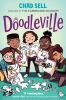 Book cover for "Doodleville"