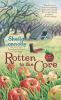 Book cover for "Rotten to the core".
