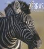 Book cover for "Zebras".