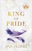 Book cover for "King of pride".