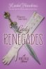Book cover for "Lady renegades".