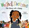 Book cover for "We shall overcome"