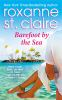 Book cover for "Barefoot by the sea"