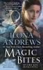Book cover for "Magic bites"