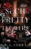 Book cover for "Such pretty flowers"