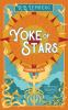 Book cover for "Yoke of stars".