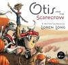 Book cover for "Otis and the scarecrow".