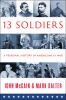 Book cover for "Thirteen soldiers"