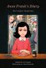 Book cover for "Anne Frank's diary"