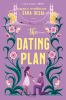 Book cover for "The dating plan".