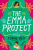 Book cover for "The Emma Project".