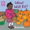 Book cover for "What will fit?".