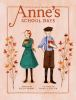 Book cover for "Anne's school days".
