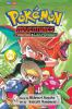Book cover for "Pokémon adventures".