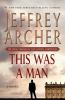 Book cover for "This was a man".