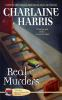 Book cover for "Real murders".