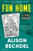 Book cover for "Fun home"