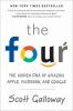Book cover for "The four"