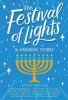 Book cover for "The festival of lights"