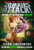 Book cover for "Zombies attack!"