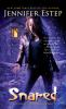 Book cover for "Snared".