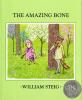 Book cover for "The amazing bone"