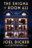 Book cover for "The enigma of room 622"